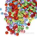 5,5*10 mm gelbes Smiley Gesicht Smiller Perler Perlen